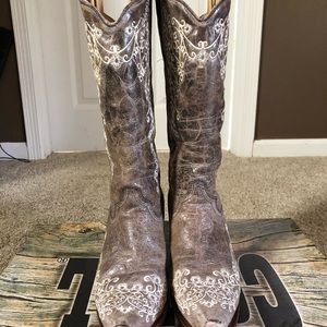 Corral cowboy boots